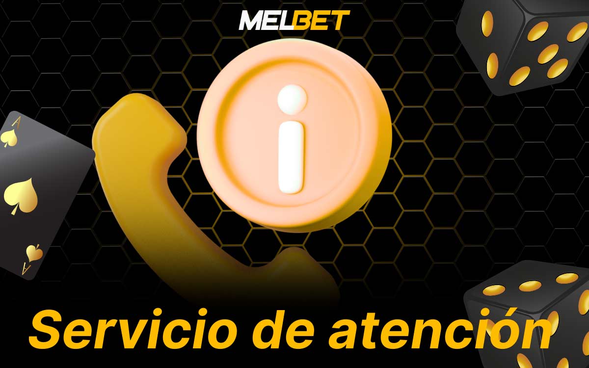 La aplicación Melbet es proporcionada por el servicio de soporte