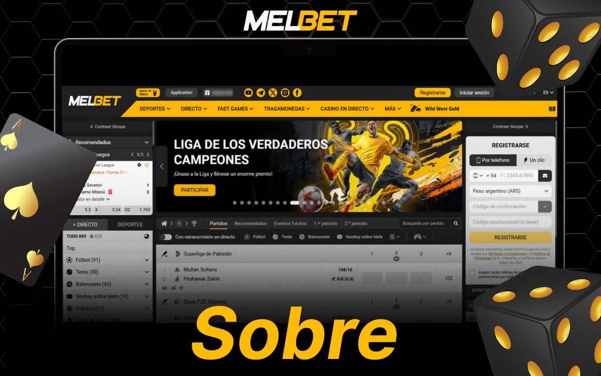 Melbet Argentina - Casino en línea